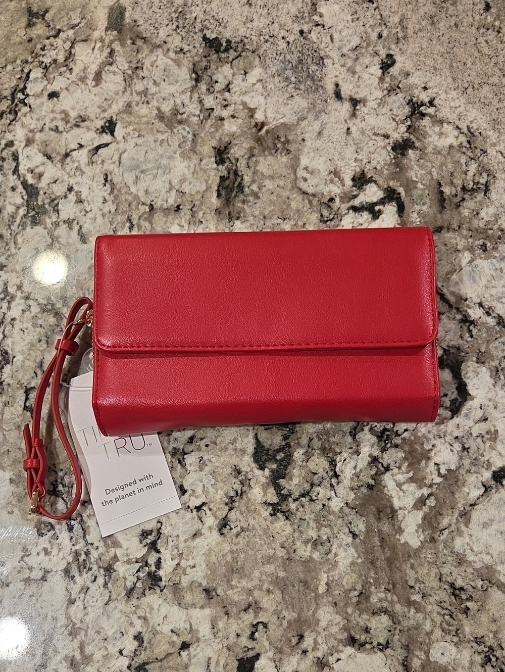 Time and Tru Women's Clutch